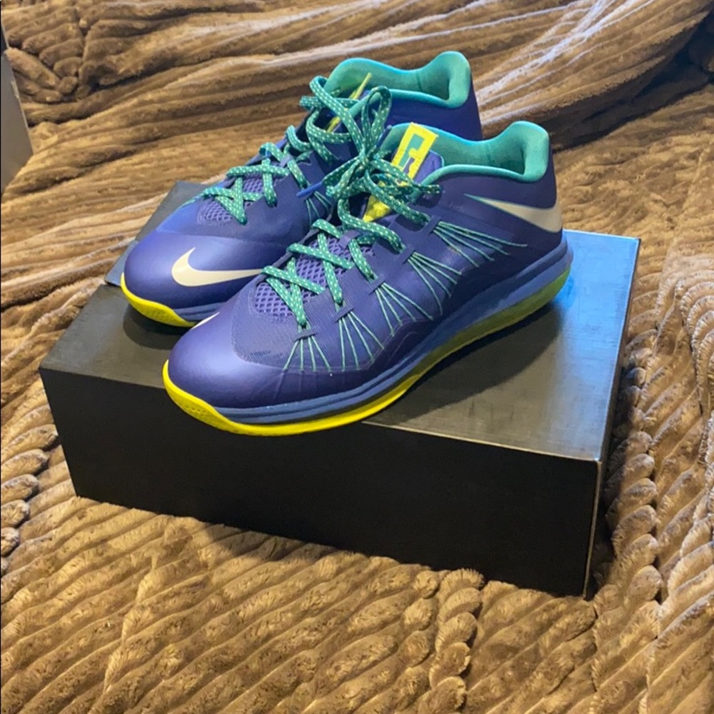 Lebron 10 low